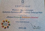 Muzeum laureatem plebiscytu 2022