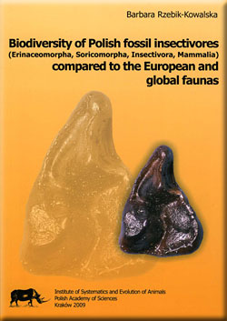 Biodiversity of Polish fossil insectivores (Erinaceomorpha, Soricomorpha, Insectivora, Mammalia) compared to the European and global faunas